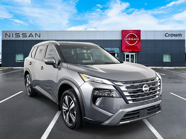 2025 Nissan Rogue