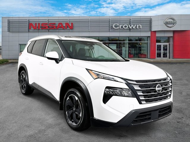 2025 Nissan Rogue