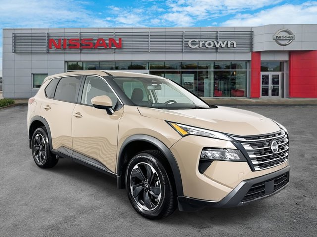 2025 Nissan Rogue
