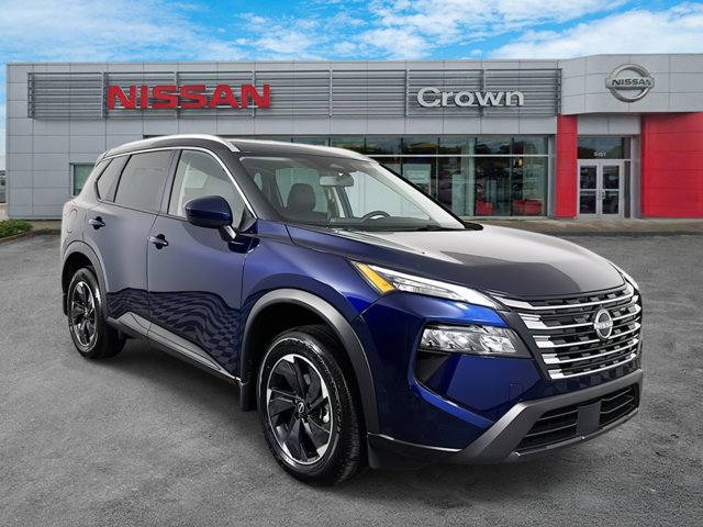 2025 Nissan Rogue