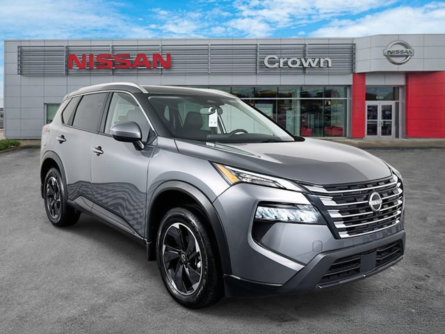 2025 Nissan Rogue
