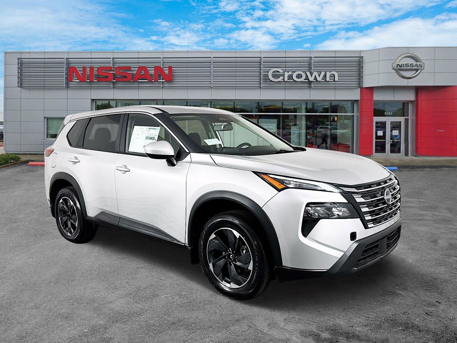 2025 Nissan Rogue