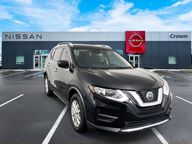 2020 Nissan Rogue