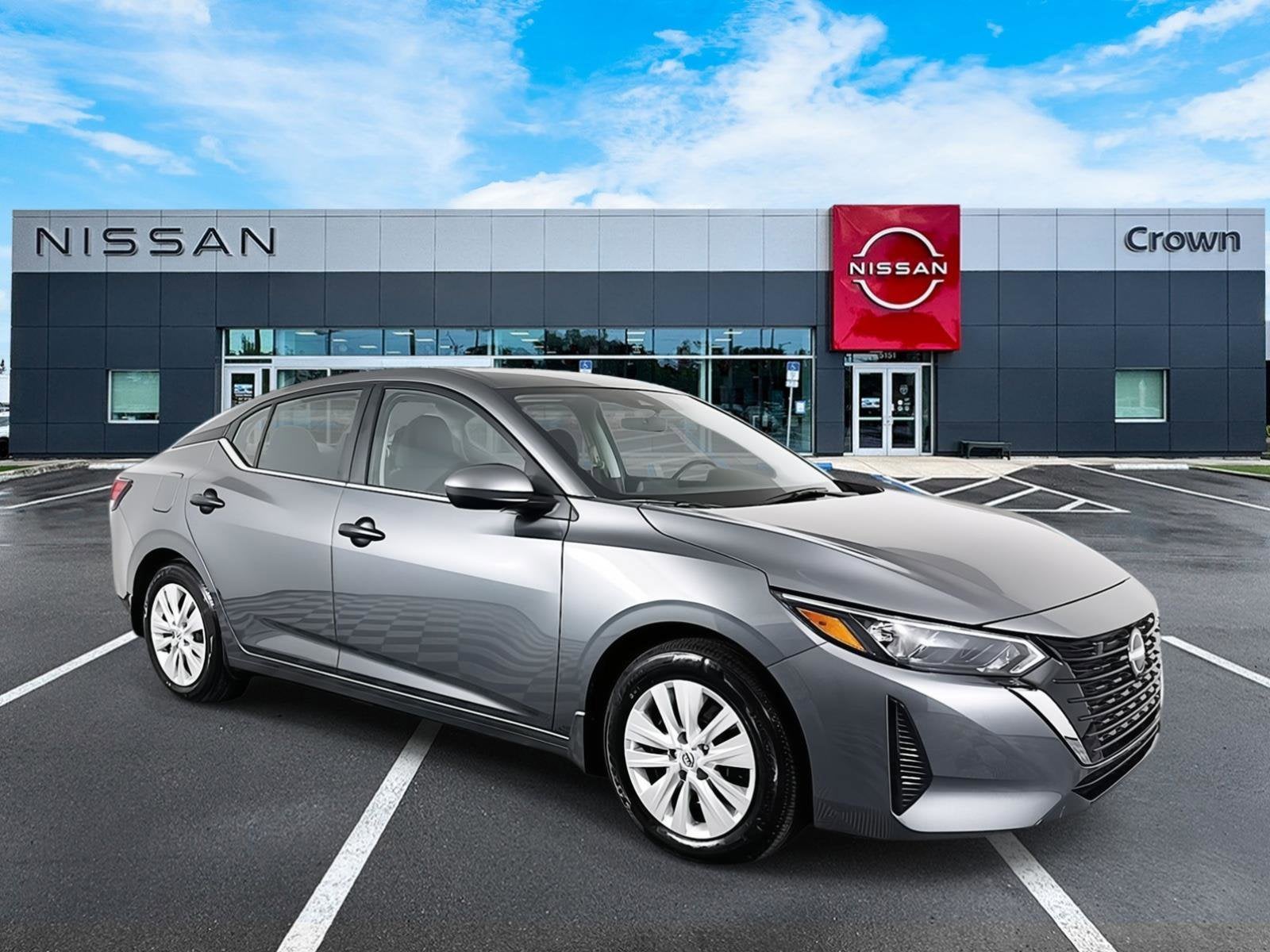 2025 Nissan Sentra