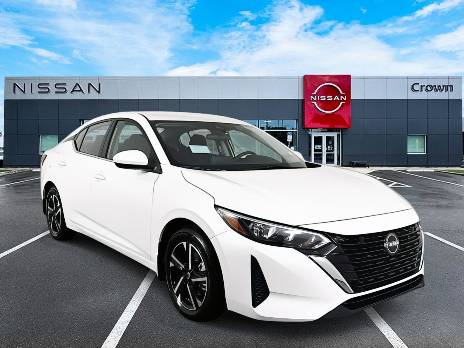 2025 Nissan Sentra