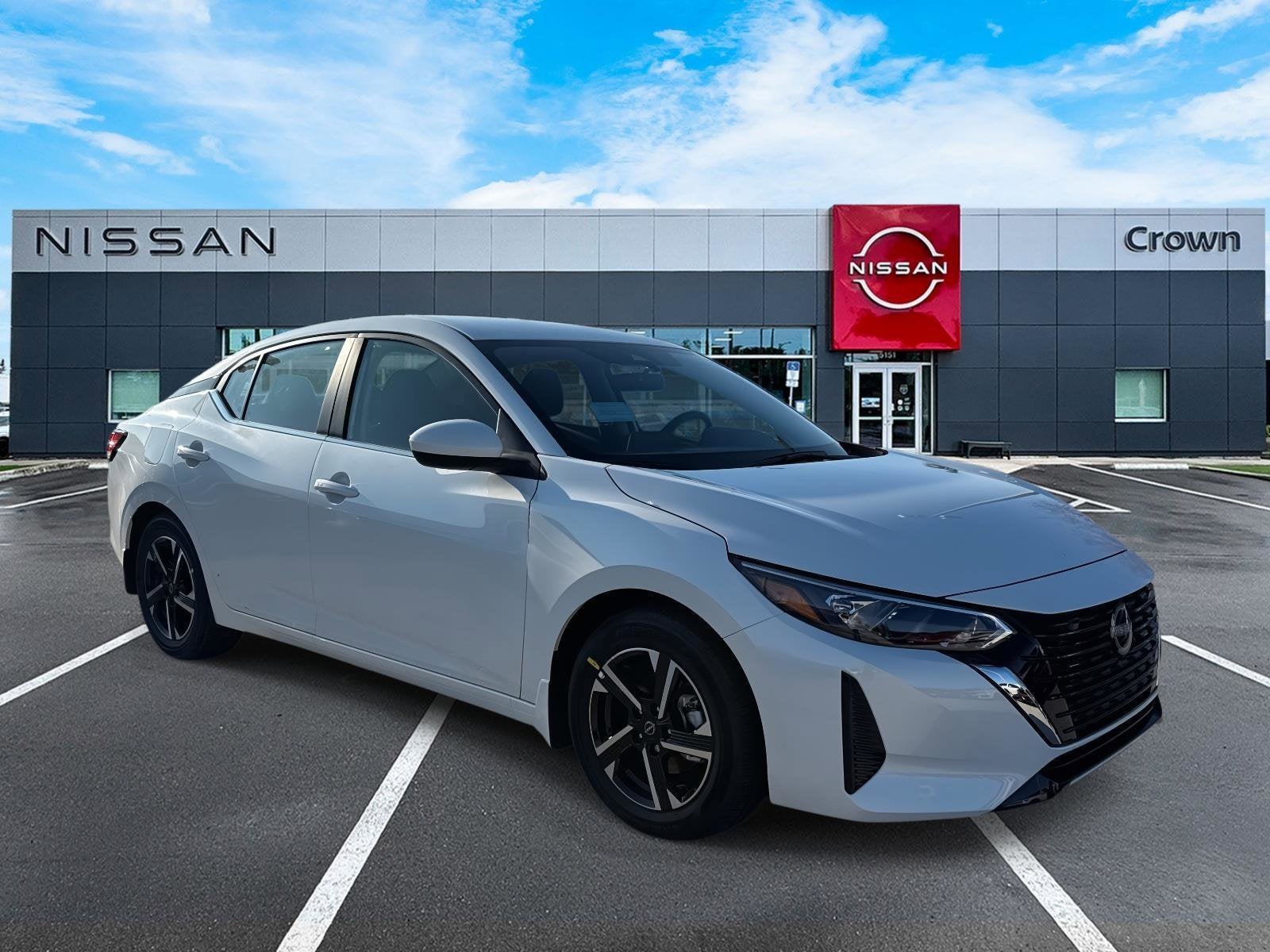 2025 Nissan Sentra