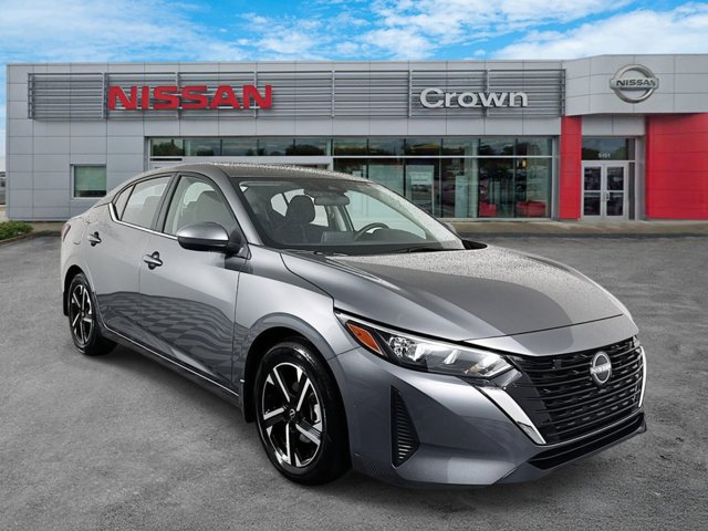 2025 Nissan Sentra