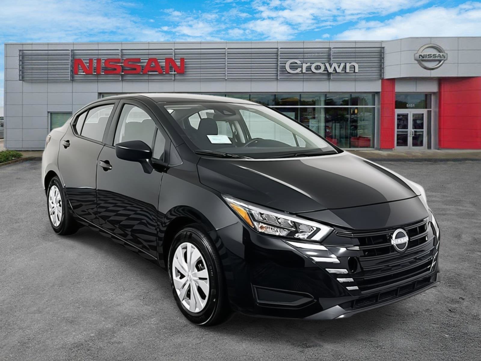 2025 Nissan Versa