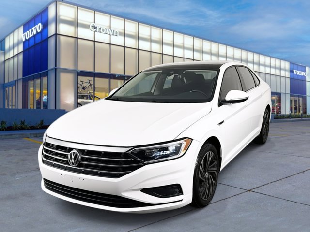 2019 Volkswagen Jetta