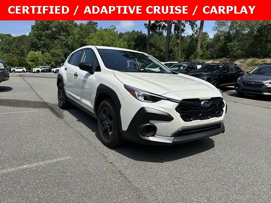 2024 Subaru Crosstrek