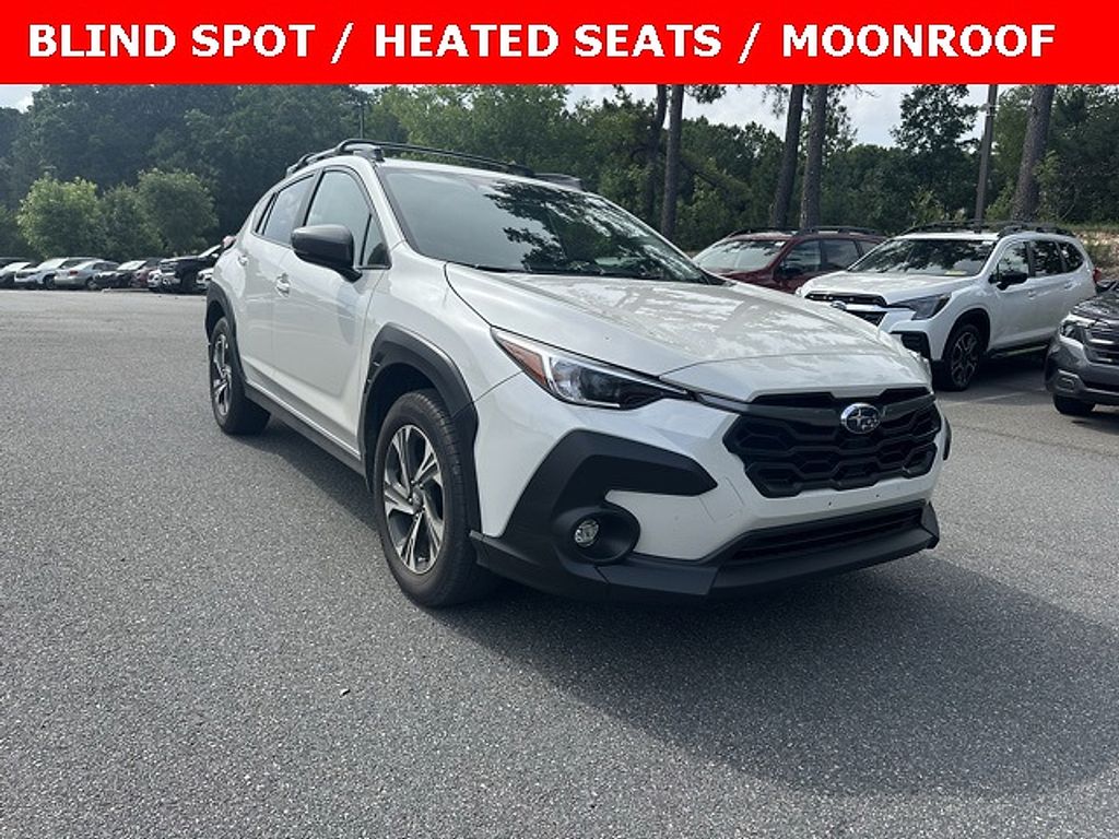 2024 Subaru Crosstrek