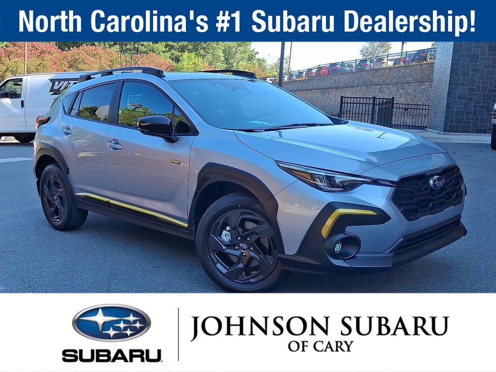 2025 Subaru Crosstrek