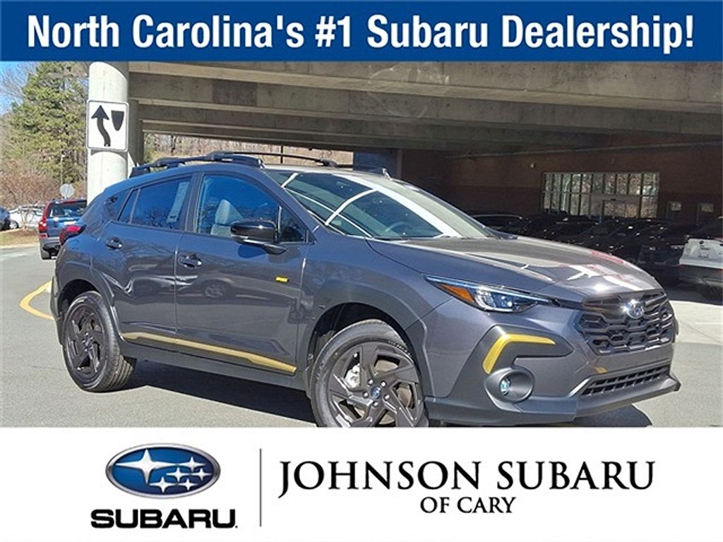 2025 Subaru Crosstrek