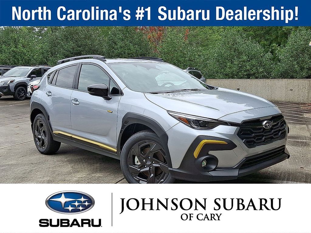 2025 Subaru Crosstrek