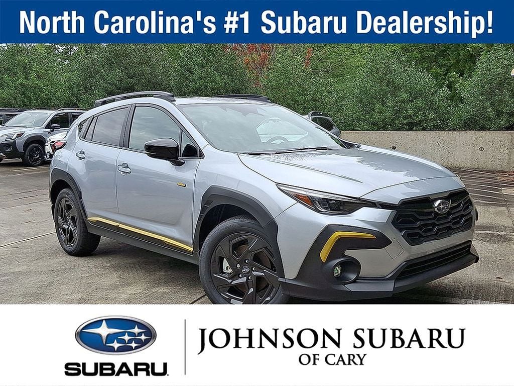 2025 Subaru Crosstrek