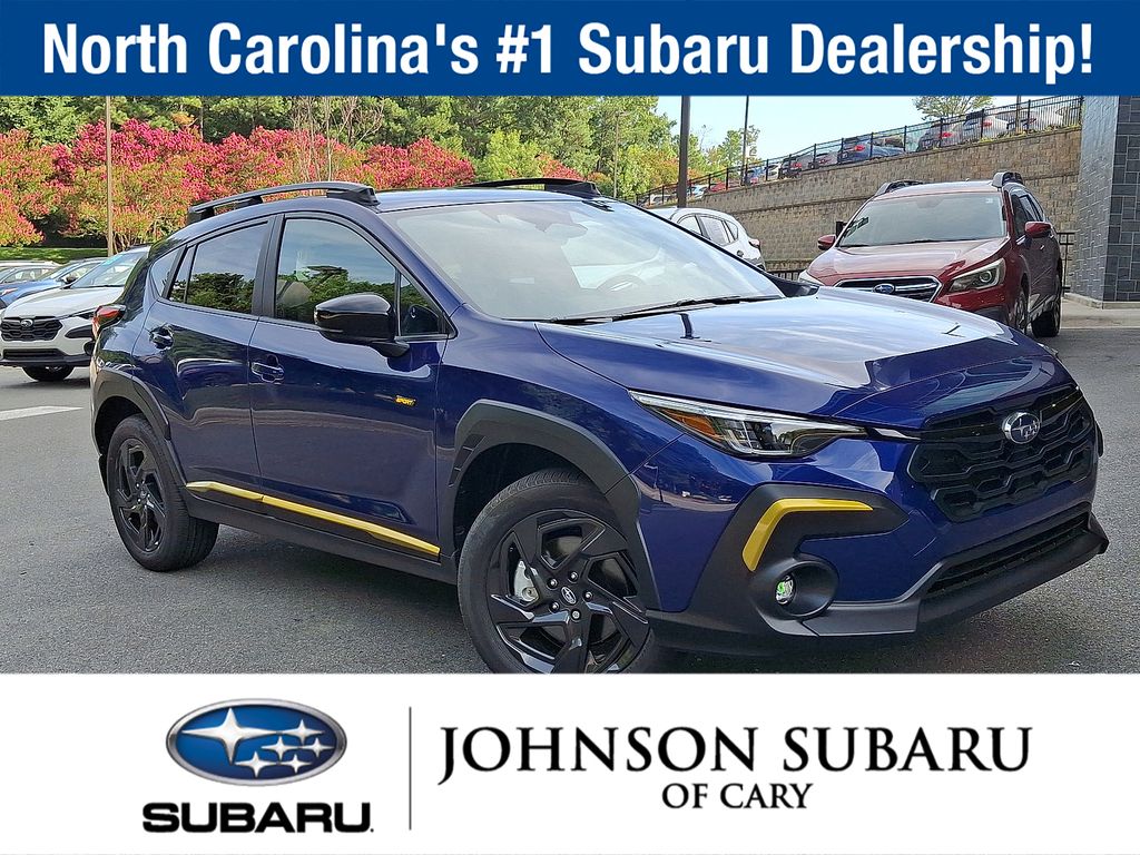 2025 Subaru Crosstrek