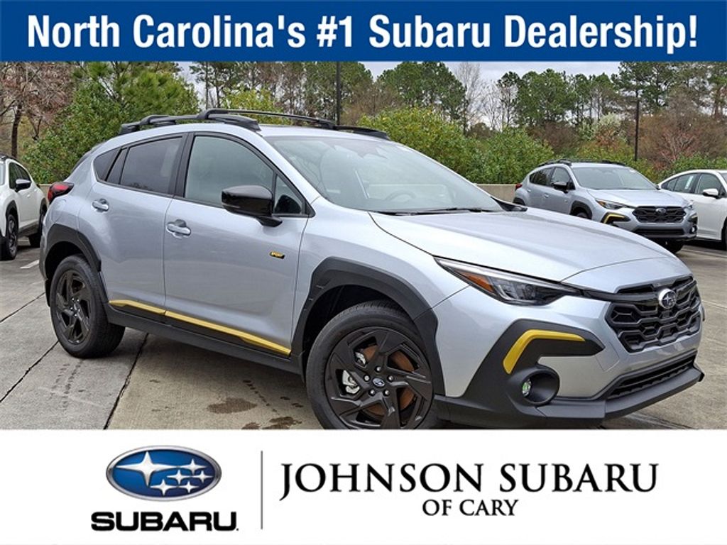 2025 Subaru Crosstrek