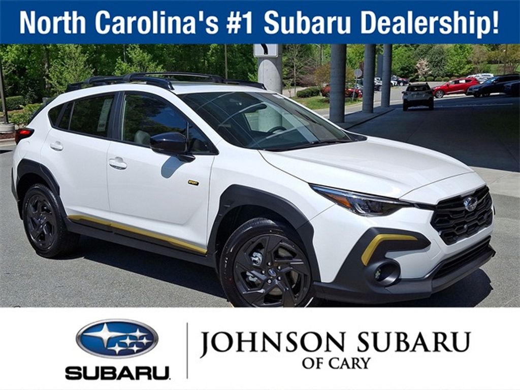 2025 Subaru Crosstrek