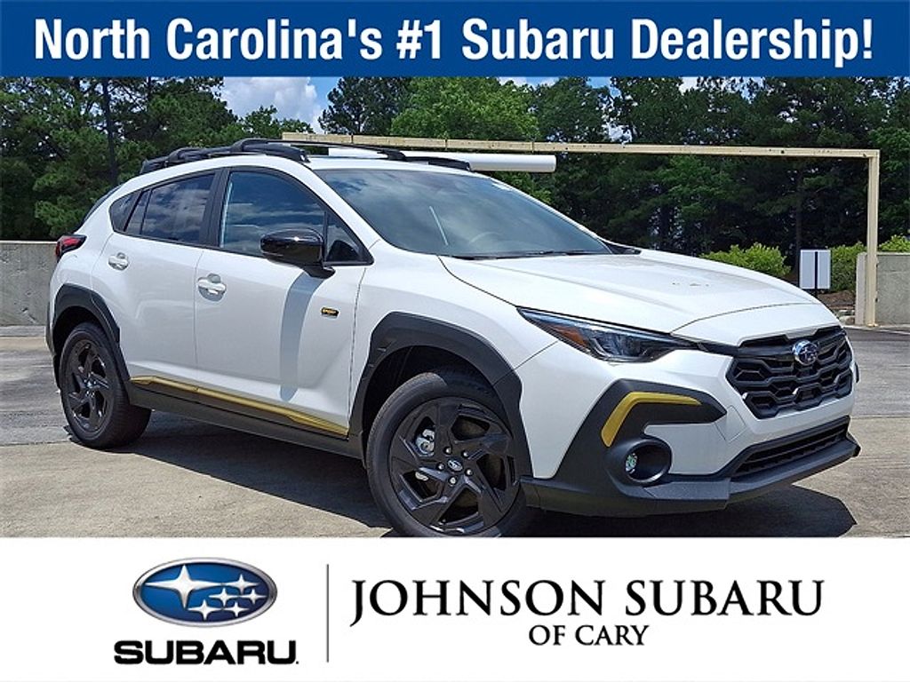 2025 Subaru Crosstrek