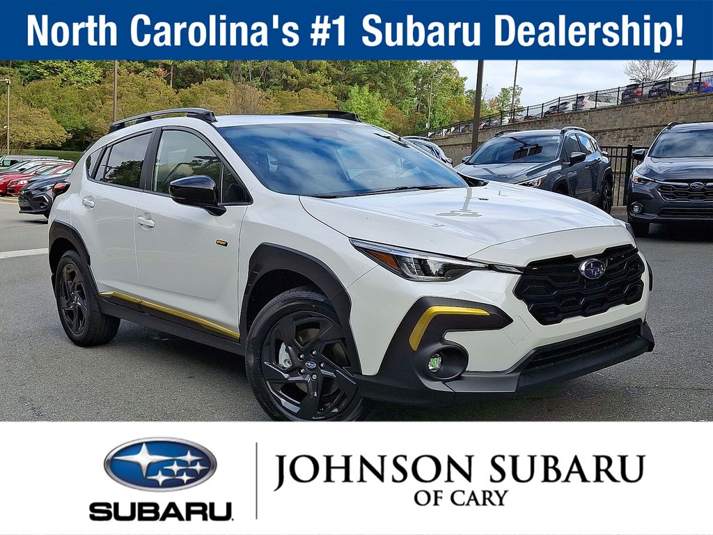 2025 Subaru Crosstrek