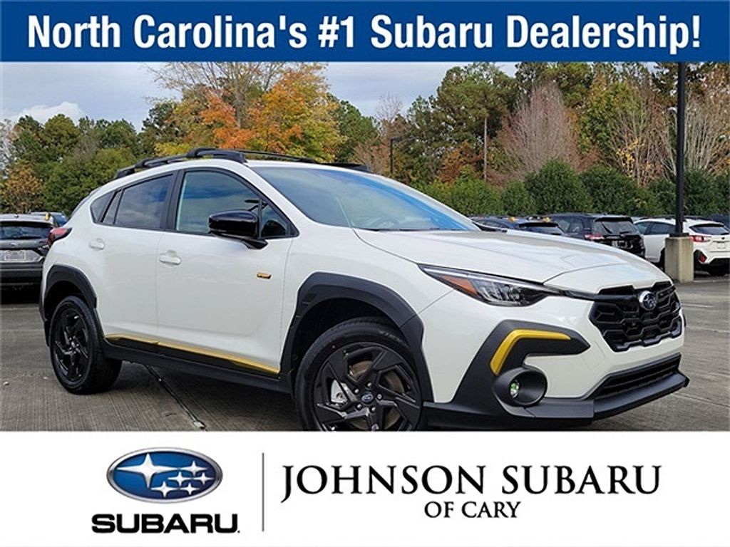 2025 Subaru Crosstrek
