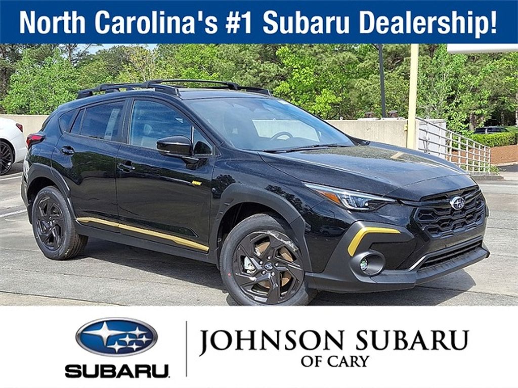2025 Subaru Crosstrek