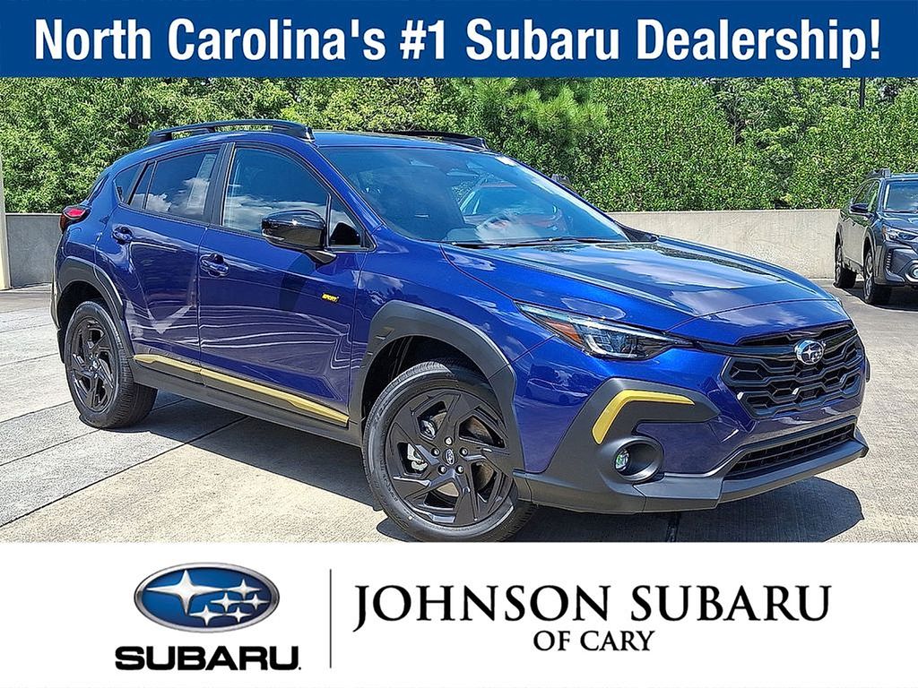 2025 Subaru Crosstrek
