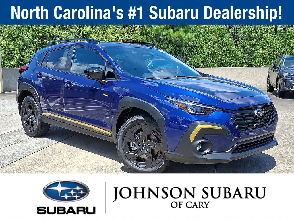 2025 Subaru Crosstrek