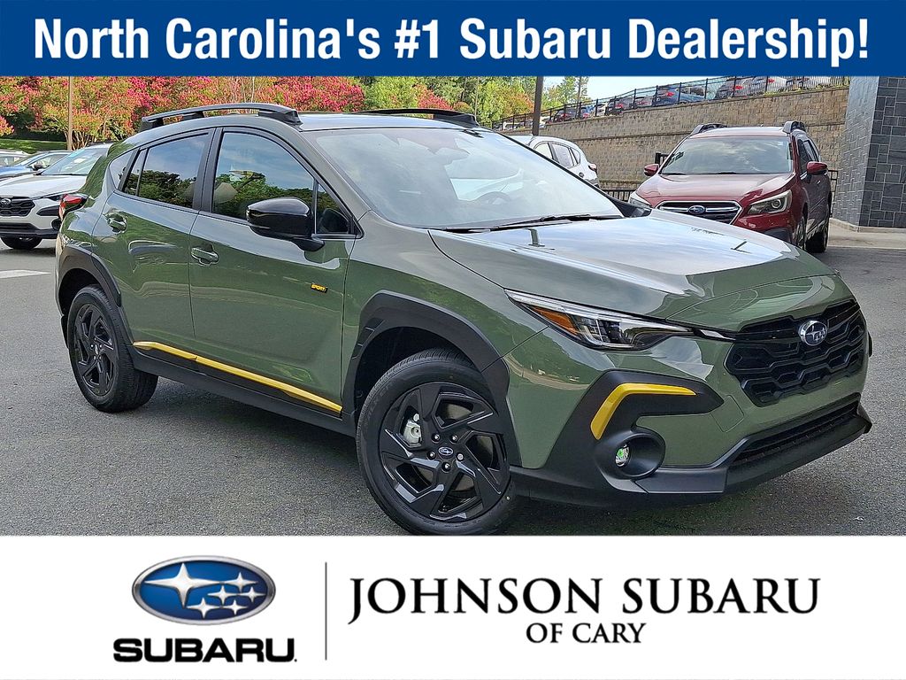 2025 Subaru Crosstrek