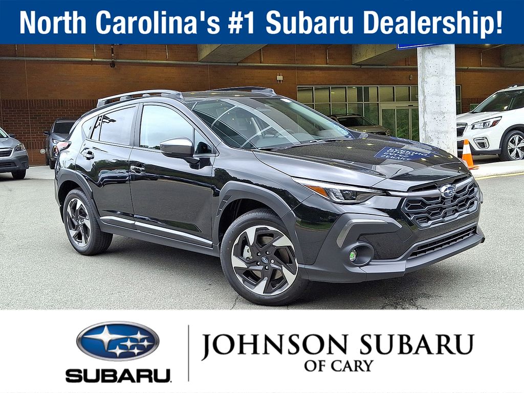 2025 Subaru Crosstrek