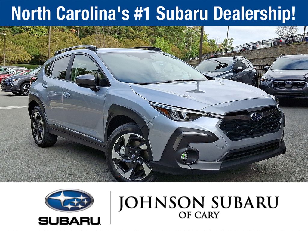 2025 Subaru Crosstrek