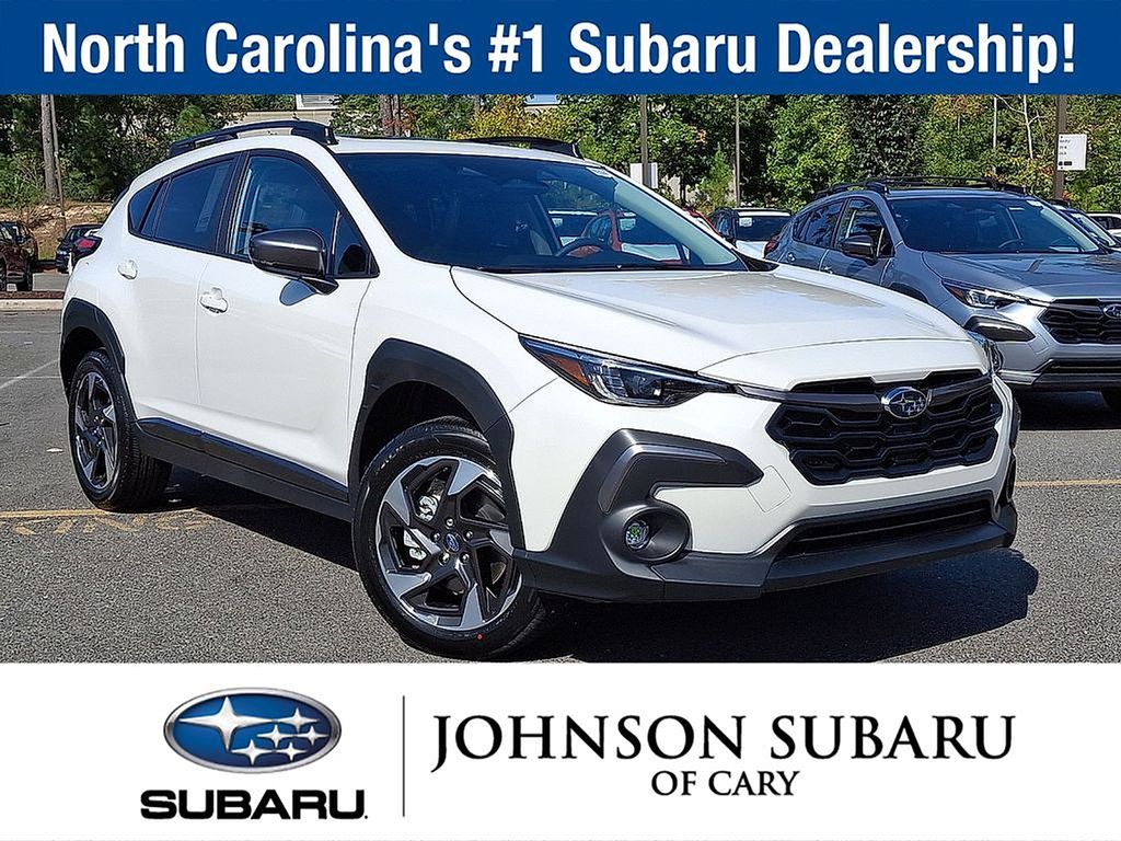 2025 Subaru Crosstrek