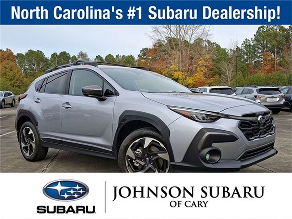 2025 Subaru Crosstrek