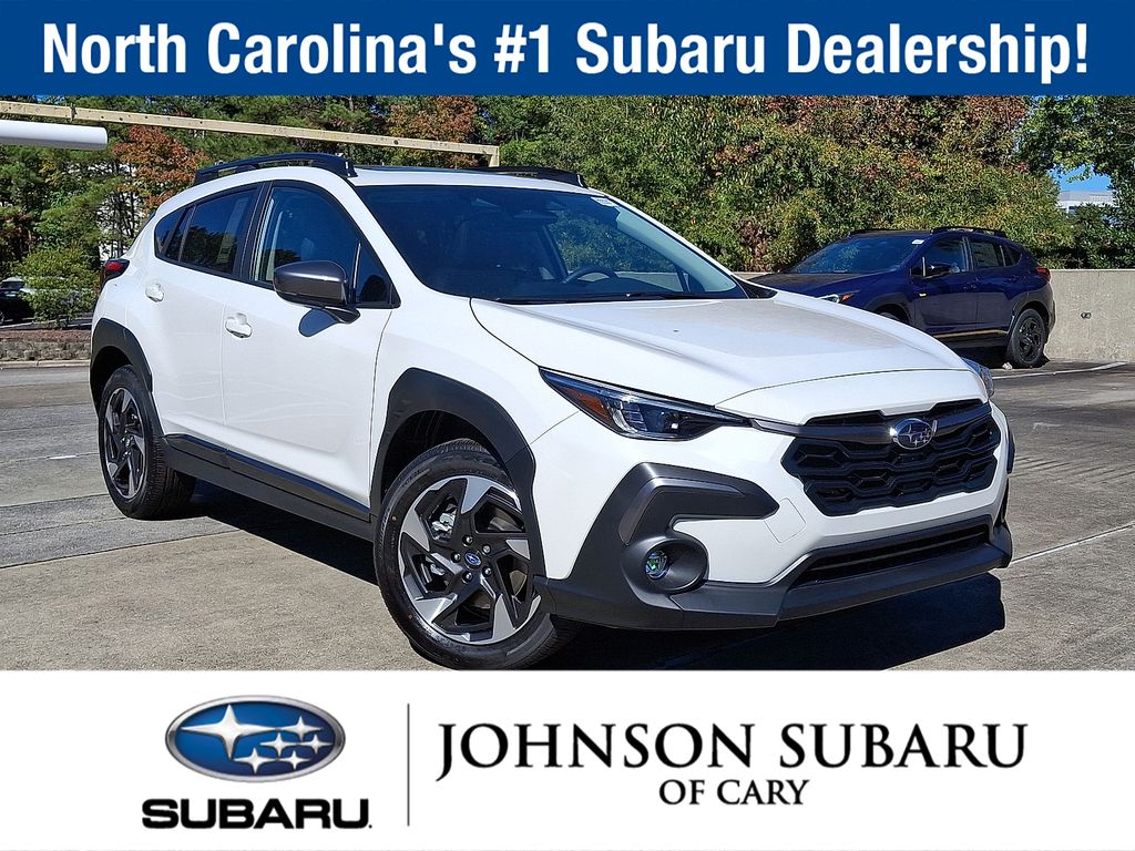 2025 Subaru Crosstrek