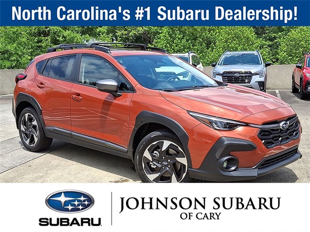 2025 Subaru Crosstrek