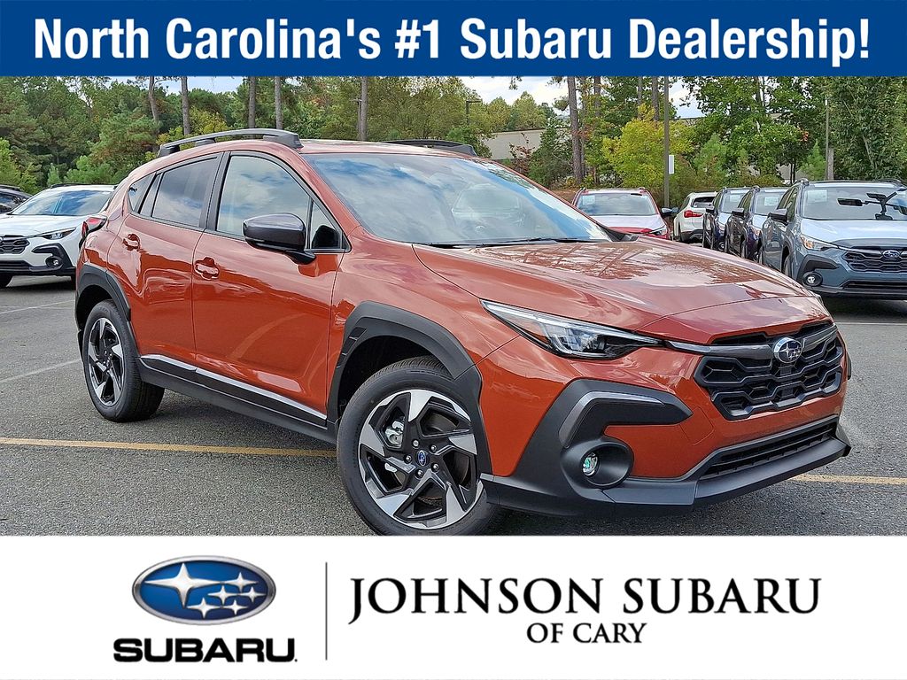 2025 Subaru Crosstrek