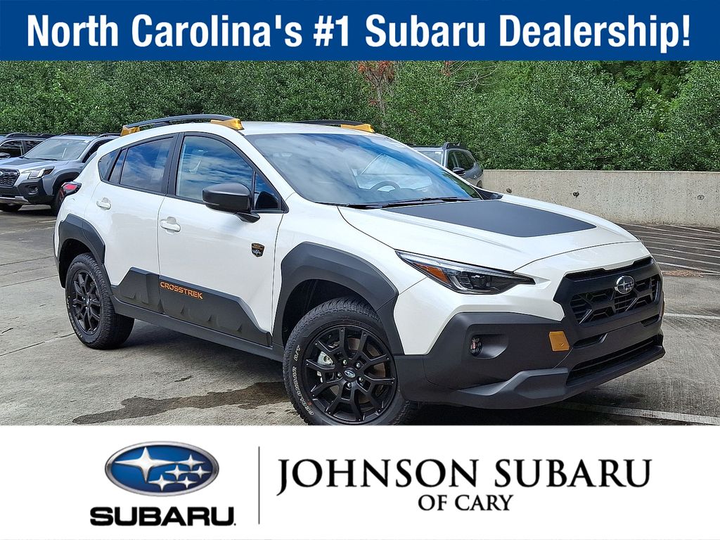 2025 Subaru Crosstrek