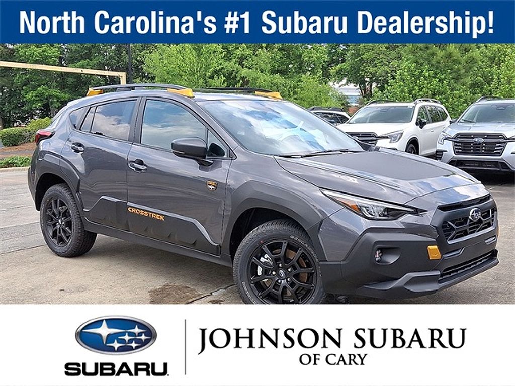 2025 Subaru Crosstrek