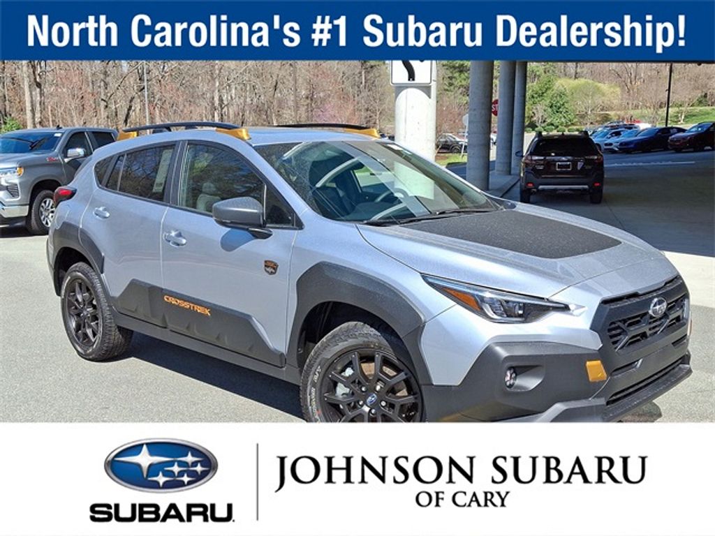 2025 Subaru Crosstrek