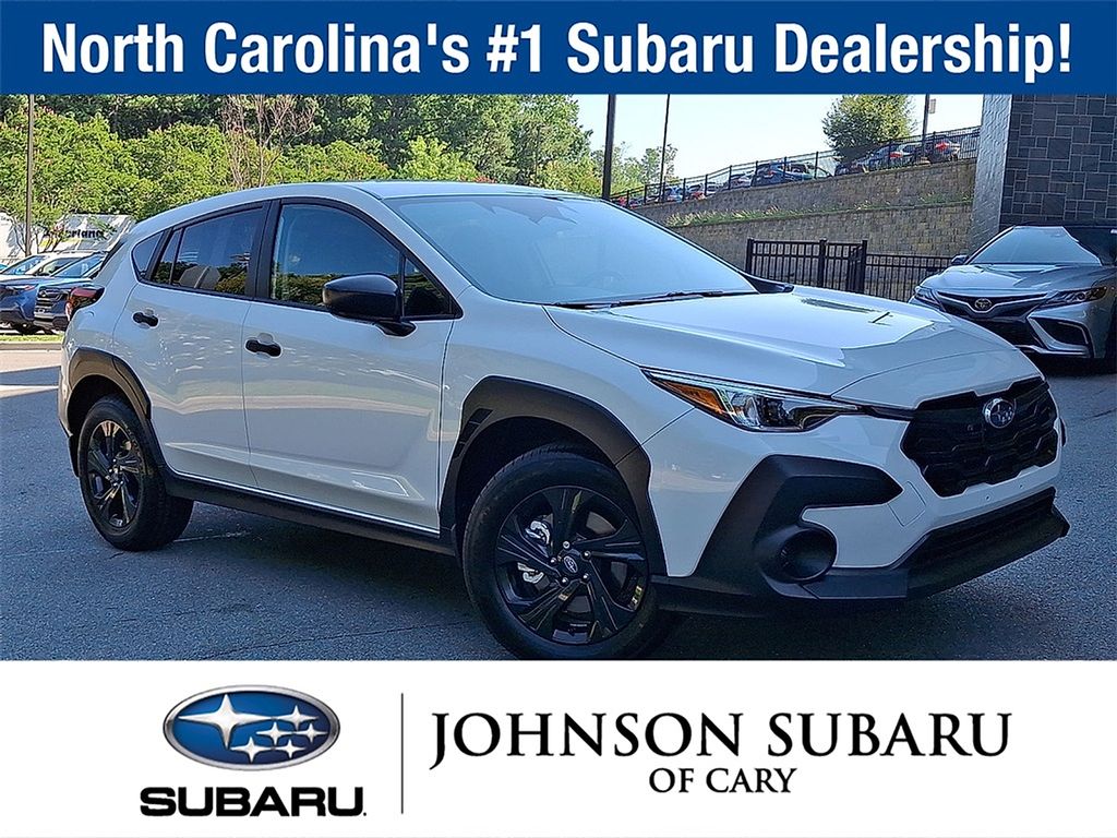 2025 Subaru Crosstrek