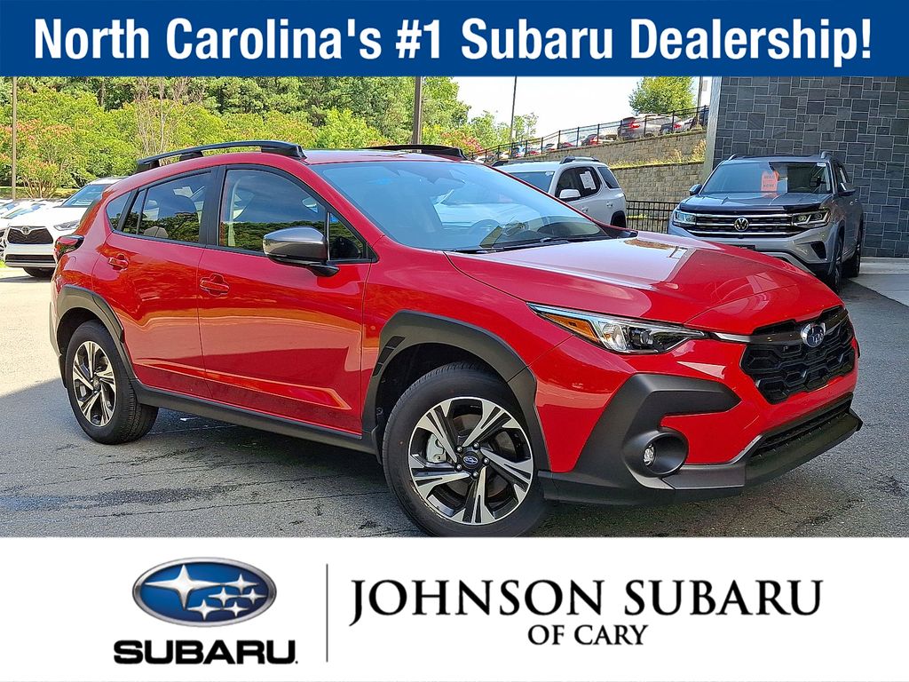 2025 Subaru Crosstrek