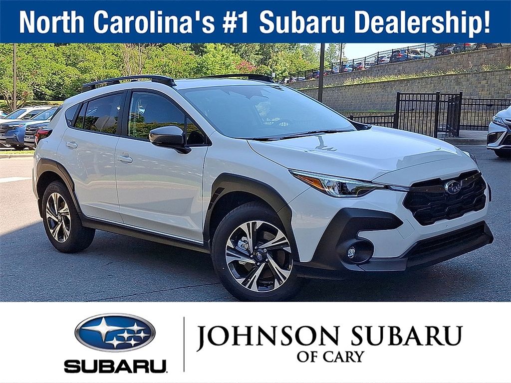 2025 Subaru Crosstrek