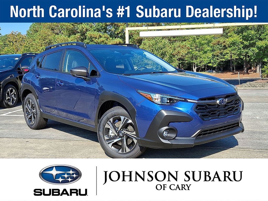 2025 Subaru Crosstrek