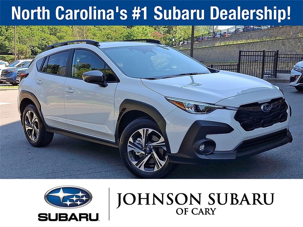 2025 Subaru Crosstrek