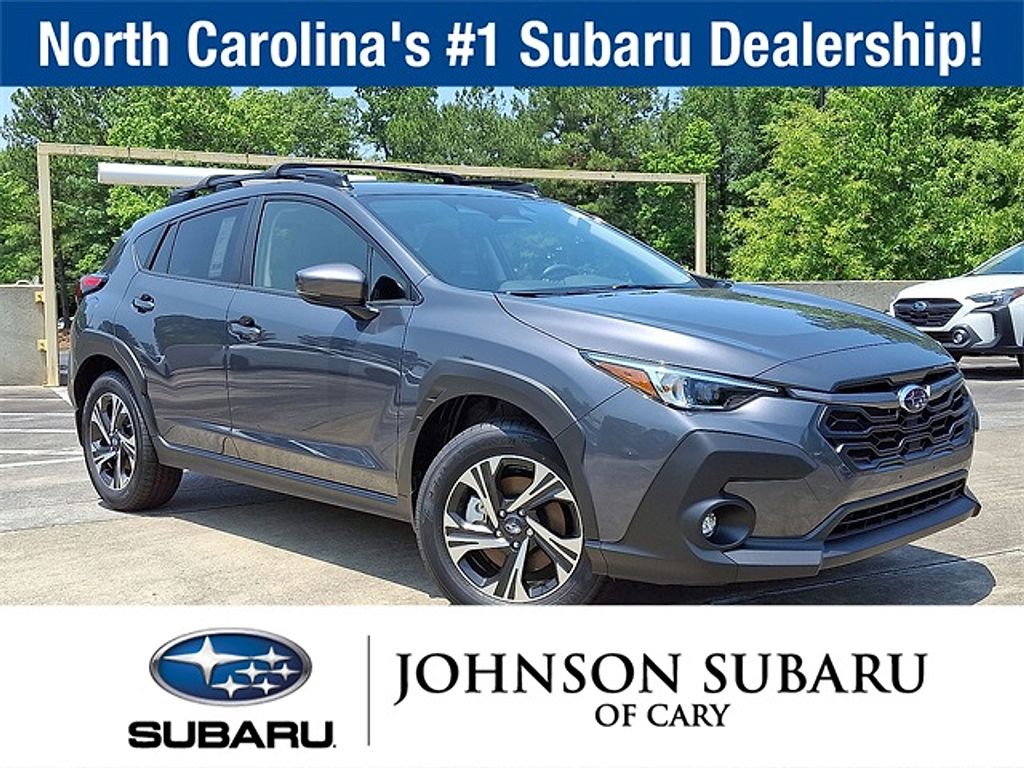 2025 Subaru Crosstrek