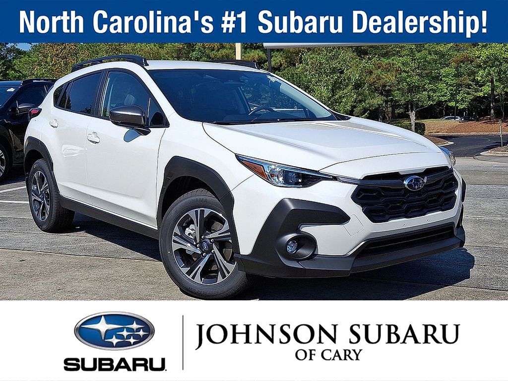 2025 Subaru Crosstrek