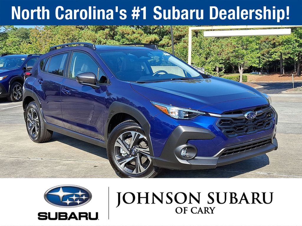 2025 Subaru Crosstrek