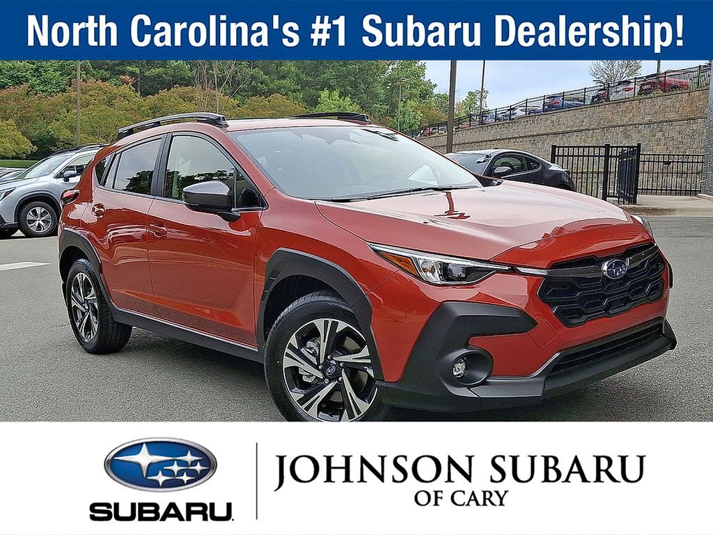2025 Subaru Crosstrek
