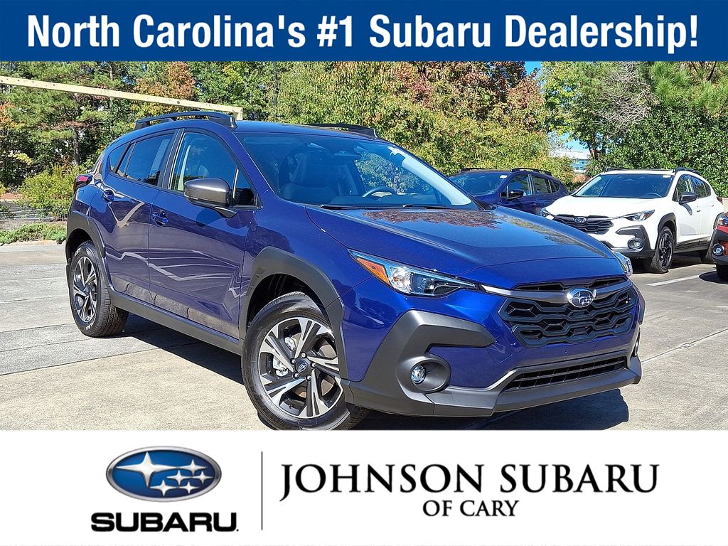 2025 Subaru Crosstrek
