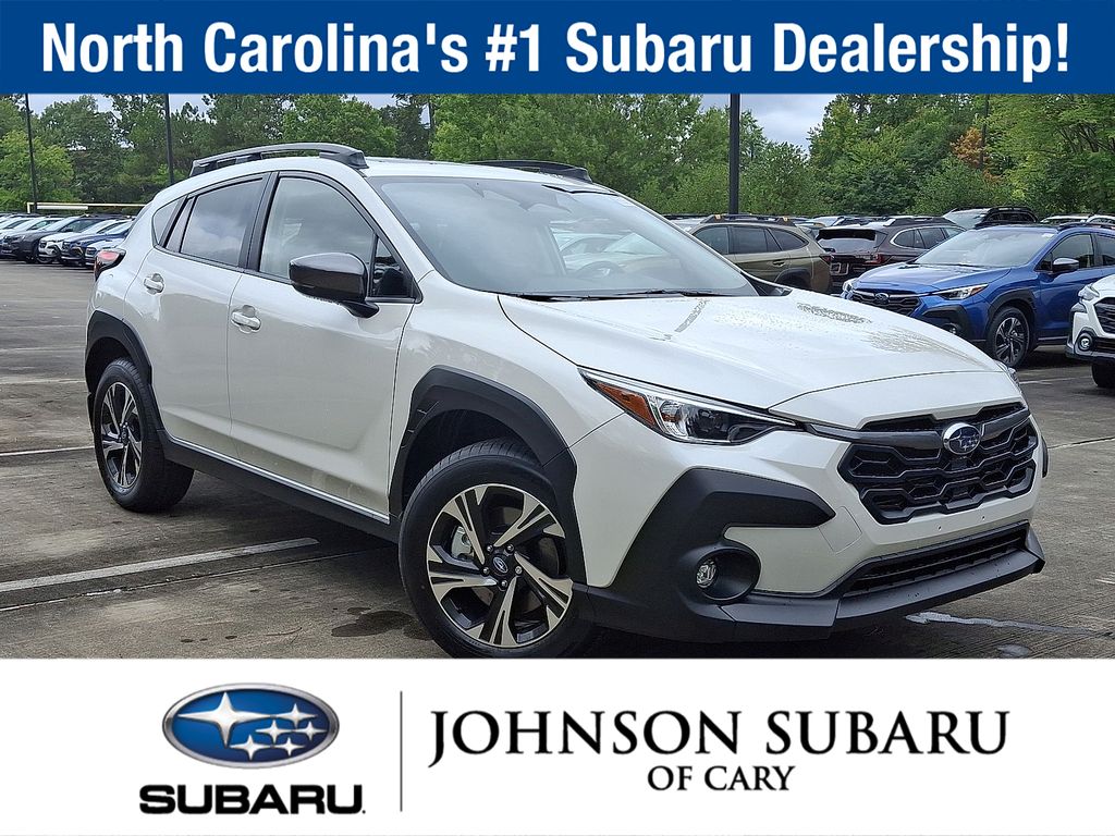 2025 Subaru Crosstrek
